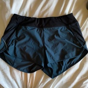 Size M Athleta Running Shorts